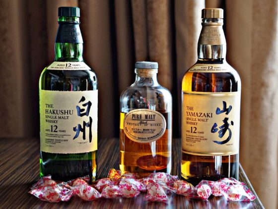 The future of Japanese whisky