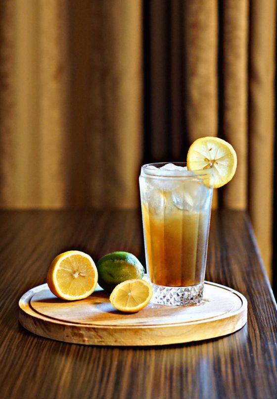 My favorite cocktail – Long Island Iced Tea