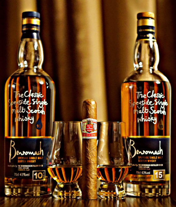 Benromach – The Clasic Speyside Single malt Scotch whisky